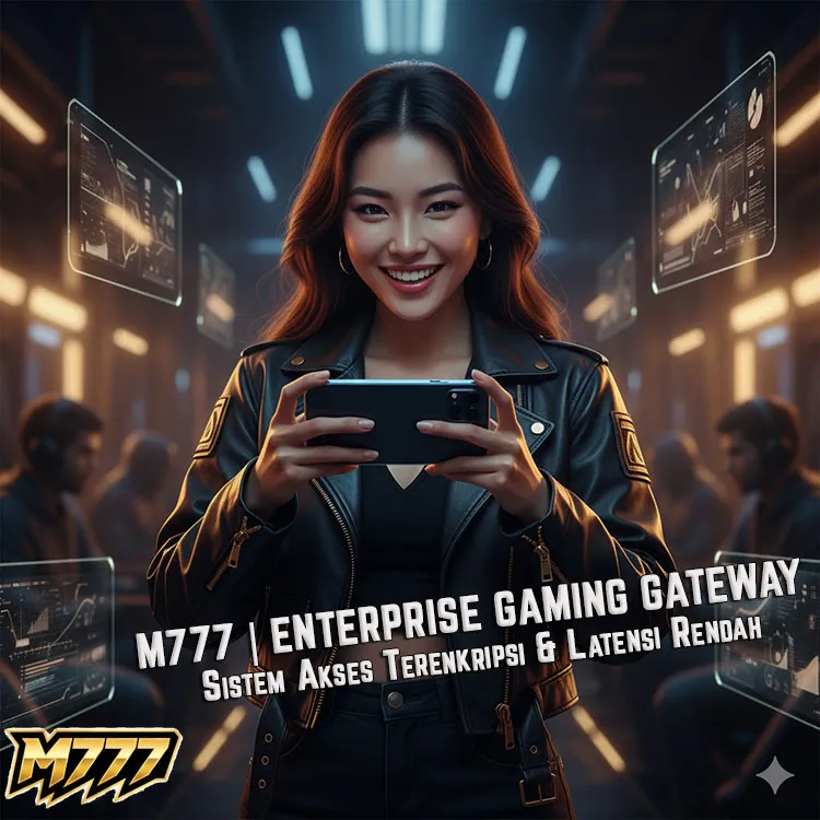 M777 Login Portal Banner